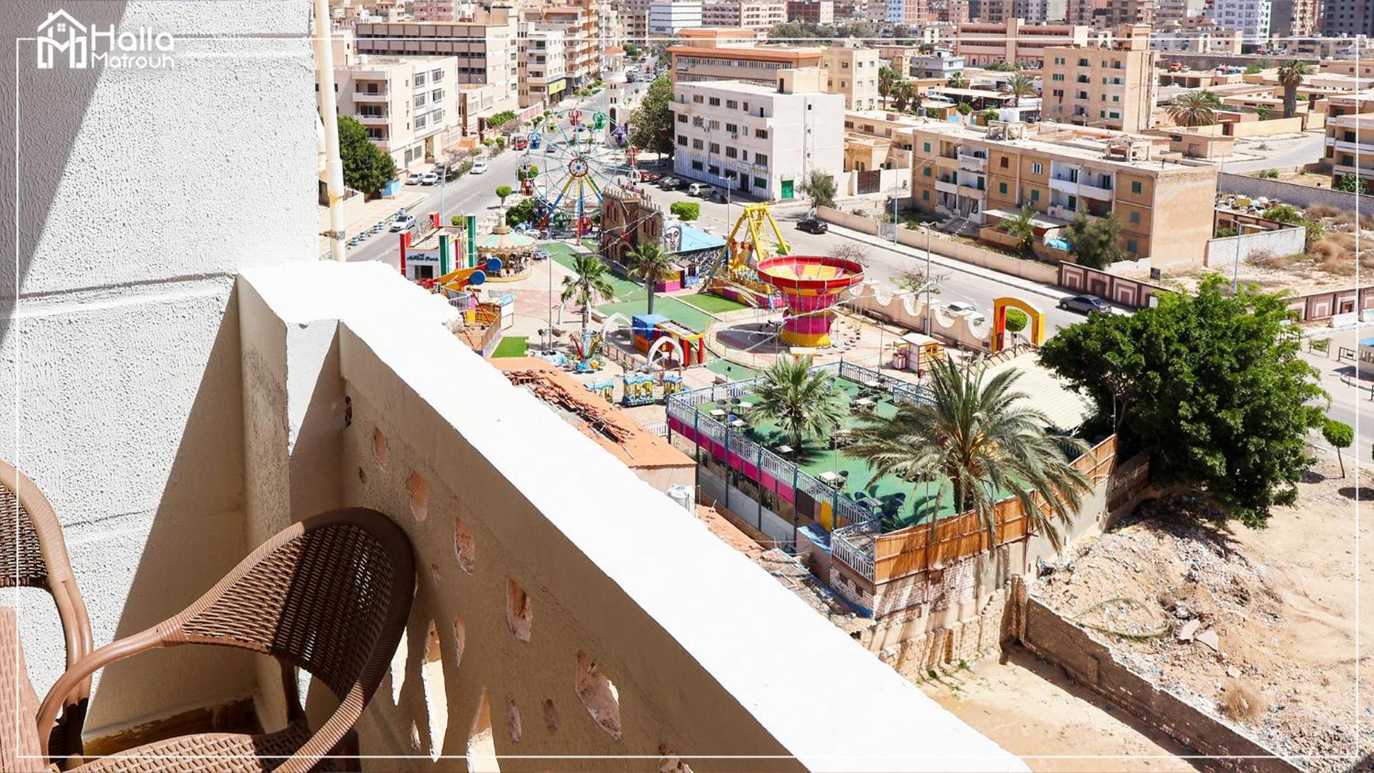 Halla Matrouh Sea View Mersa Matruh Exterior photo